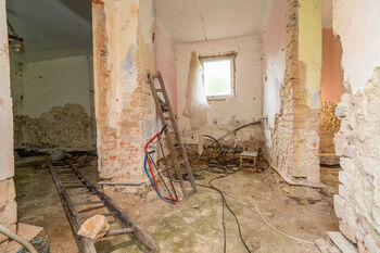 Prodej pozemku 1086 m², Malešov