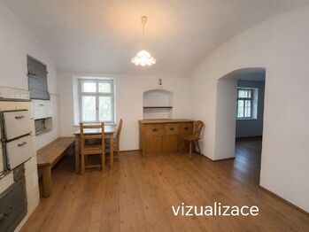 Prodej domu 150 m², Tochovice