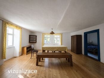 Prodej domu 150 m², Tochovice