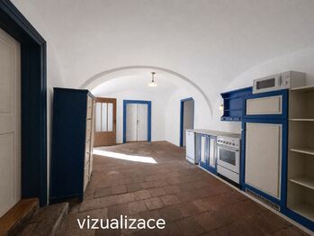 Prodej domu 150 m², Tochovice