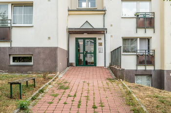 Prodej bytu 1+kk v osobním vlastnictví 31 m², Chlumec