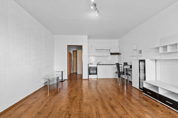 Prodej bytu 1+kk v osobním vlastnictví 31 m², Chlumec