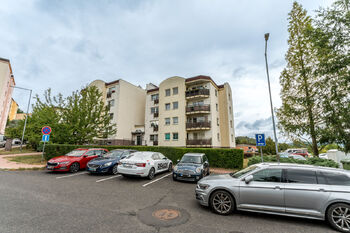 Prodej bytu 1+kk v osobním vlastnictví 31 m², Chlumec