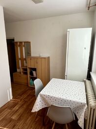 Pronájem bytu 1+1 v osobním vlastnictví 35 m², Napajedla