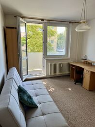 Pronájem bytu 1+1 v osobním vlastnictví 35 m², Napajedla