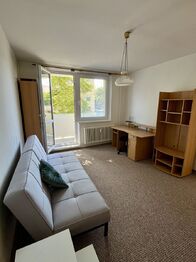 Pronájem bytu 1+1 v osobním vlastnictví 35 m², Napajedla