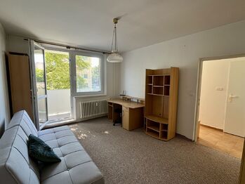 Pronájem bytu 1+1 v osobním vlastnictví 35 m², Napajedla