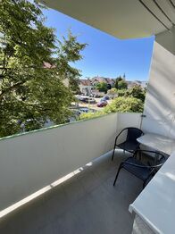 Pronájem bytu 1+1 v osobním vlastnictví 35 m², Napajedla