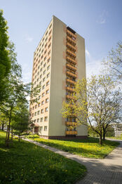 Pronájem bytu 2+kk v družstevním vlastnictví 55 m², Ostrava