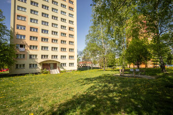 Pronájem bytu 2+kk v družstevním vlastnictví 55 m², Ostrava
