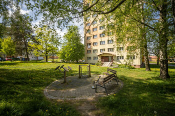 Pronájem bytu 2+kk v družstevním vlastnictví 55 m², Ostrava