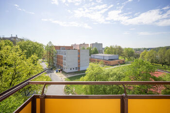 Pronájem bytu 2+kk v družstevním vlastnictví 55 m², Ostrava
