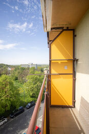 Pronájem bytu 2+kk v družstevním vlastnictví 55 m², Ostrava