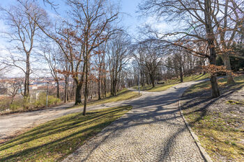 Pronájem bytu 1+1 v osobním vlastnictví 40 m², Praha 5 - Smíchov