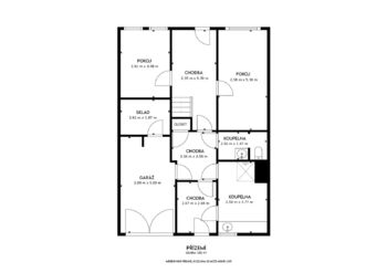 Prodej domu 138 m², Vědomice