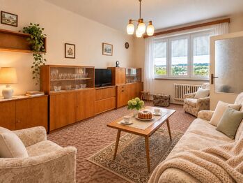 Prodej bytu 2+1 v osobním vlastnictví 60 m², Plasy