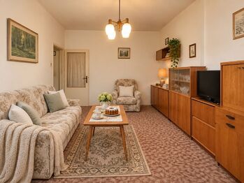Prodej bytu 2+1 v osobním vlastnictví 60 m², Plasy