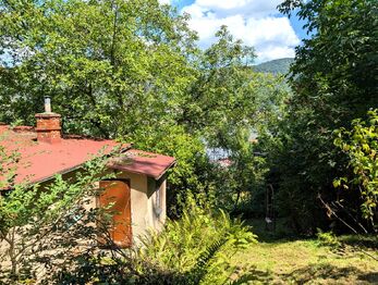Prodej chaty / chalupy 28 m², Ústí nad Labem