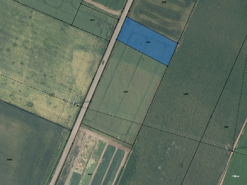 Prodej pozemku 2804 m², Terezín