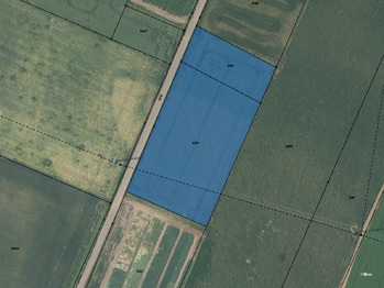 Prodej pozemku 2804 m², Terezín