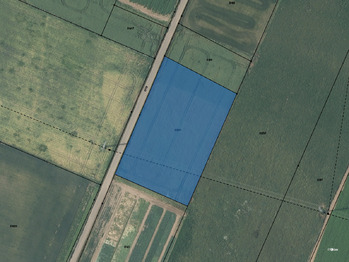 Prodej pozemku 2804 m², Terezín