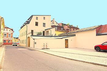 Pronájem bytu 1+kk v osobním vlastnictví 32 m², Chrastava