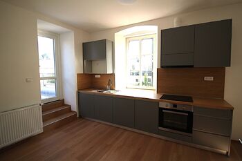 Pronájem bytu 1+kk v osobním vlastnictví 32 m², Chrastava