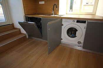 Pronájem bytu 1+kk v osobním vlastnictví 32 m², Chrastava