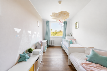 Prodej bytu 3+1 v osobním vlastnictví 79 m², Praha 4 - Modřany