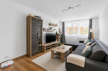 Prodej bytu 3+1 v osobním vlastnictví 79 m², Praha 4 - Modřany
