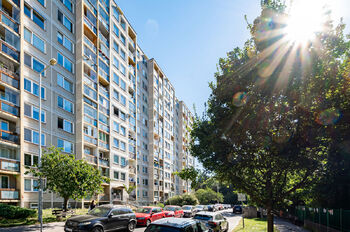 Prodej bytu 3+1 v osobním vlastnictví 79 m², Praha 4 - Modřany