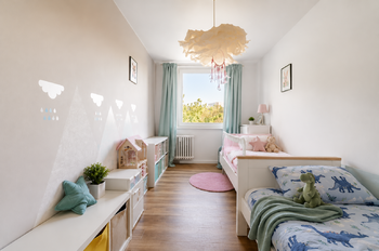 Prodej bytu 3+1 v osobním vlastnictví 79 m², Praha 4 - Modřany