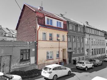 Prodej domu 204 m², Aš