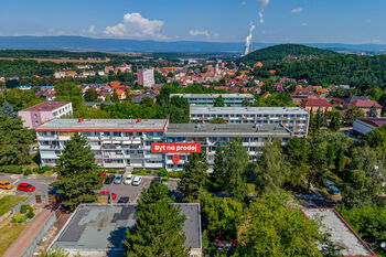 Prodej bytu 3+kk v osobním vlastnictví 59 m², Bílina