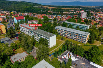 Prodej bytu 3+kk v osobním vlastnictví 59 m², Bílina