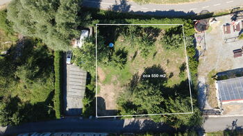 Pronájem pozemku 550 m², Praha 5 - Zbraslav