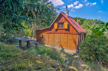 Prodej chaty / chalupy 56 m², Lubenec