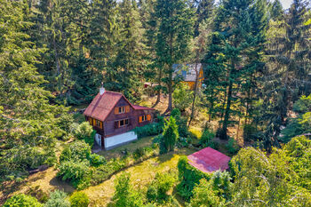 Prodej chaty / chalupy 56 m², Lubenec