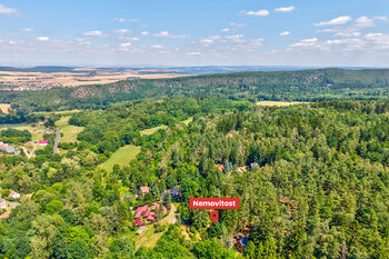 Prodej chaty / chalupy 56 m², Lubenec