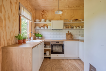 vizualizace - Prodej chaty / chalupy 56 m², Lubenec