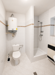 Pronájem bytu 1+1 v osobním vlastnictví 40 m², Světlá nad Sázavou