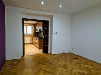 Prodej bytu 2+1 v osobním vlastnictví 57 m², Chrudim