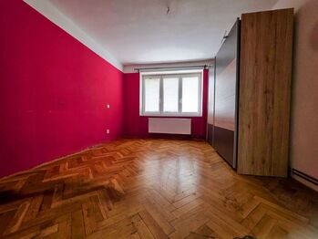 Prodej bytu 2+1 v osobním vlastnictví 57 m², Chrudim