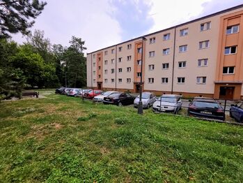 Prodej bytu 2+1 v osobním vlastnictví 57 m², Chrudim