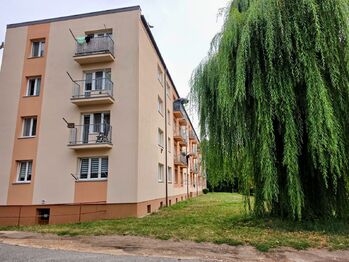 Prodej bytu 2+1 v osobním vlastnictví 57 m², Chrudim