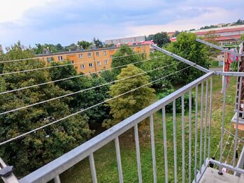 Prodej bytu 2+1 v osobním vlastnictví 57 m², Chrudim