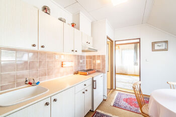 Kuchyň v podkroví - Prodej domu 170 m², Jesenice