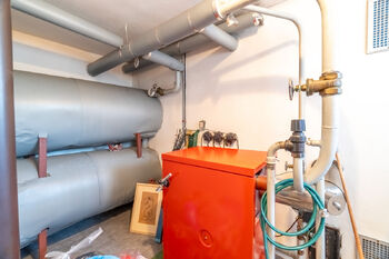 Technologie - Prodej domu 170 m², Jesenice