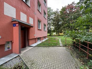 Pronájem bytu 2+1 v osobním vlastnictví 54 m², Ústí nad Labem
