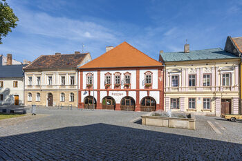 Pronájem restaurace 500 m², Opočno
